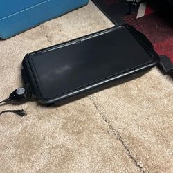 Electric Griddle