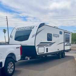 2023 KZ CONNECT Connect C221 RESE 27’ Travel Trailer