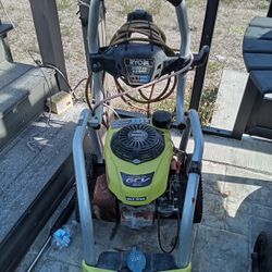 Power Washer