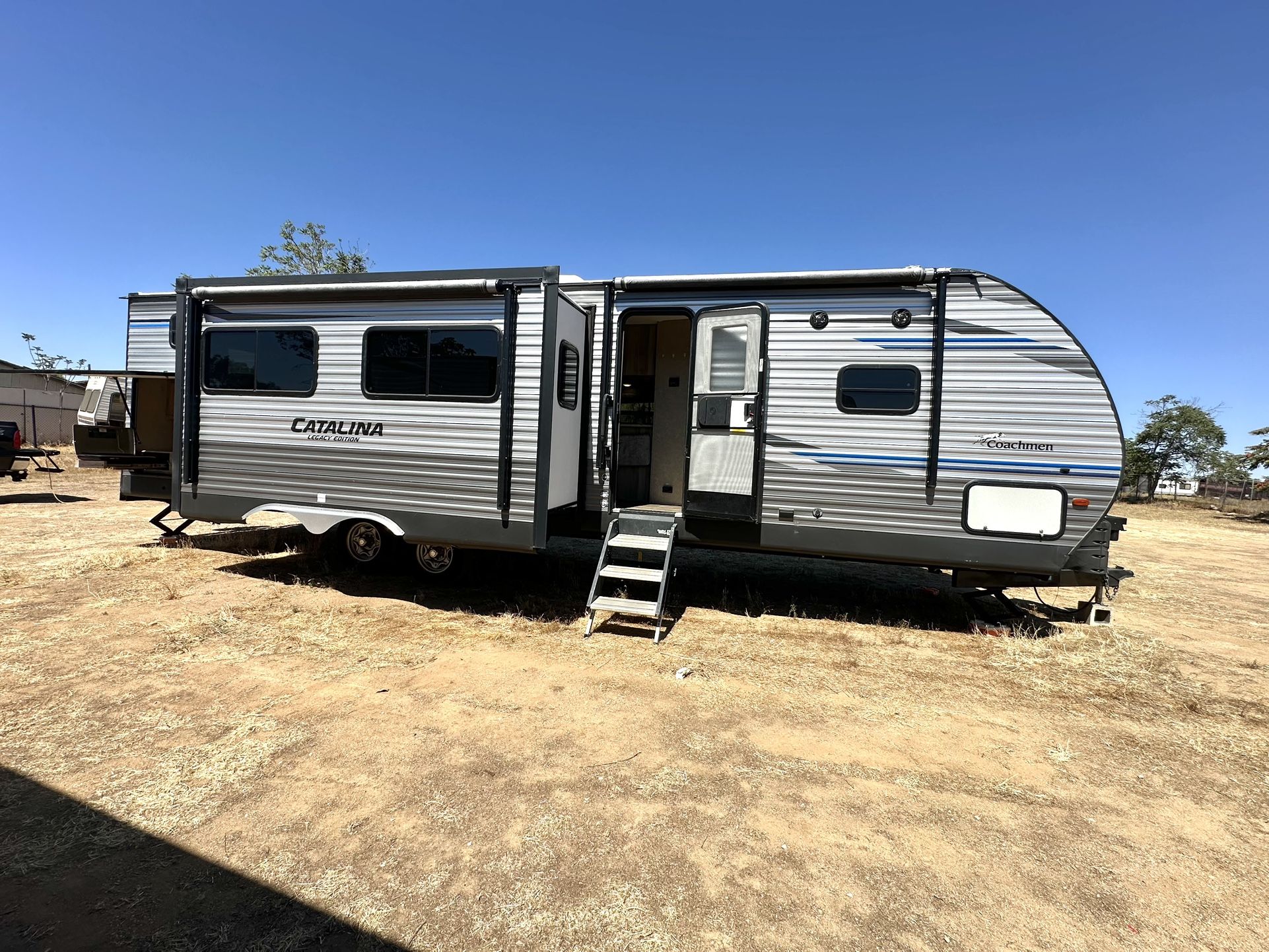 2019 Coachman Catalina
