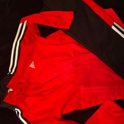Kids Adidas Track Suit