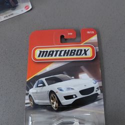 Mattel Matchbox Brand New boxed