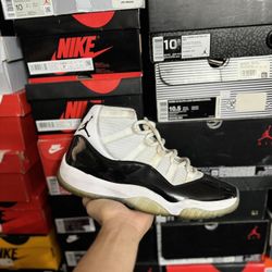 2018 Jordan Concord 11s size 12 USED