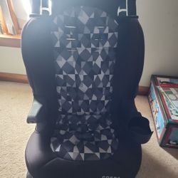 Cosco High Back Booster Seat