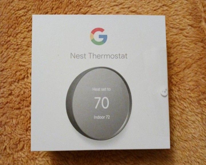 Nest Thermostat