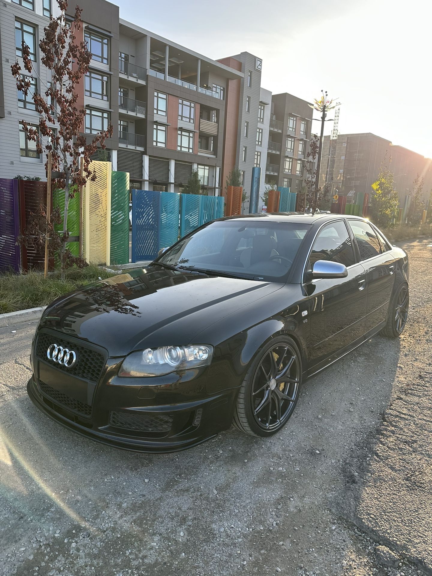 2007 Audi S4