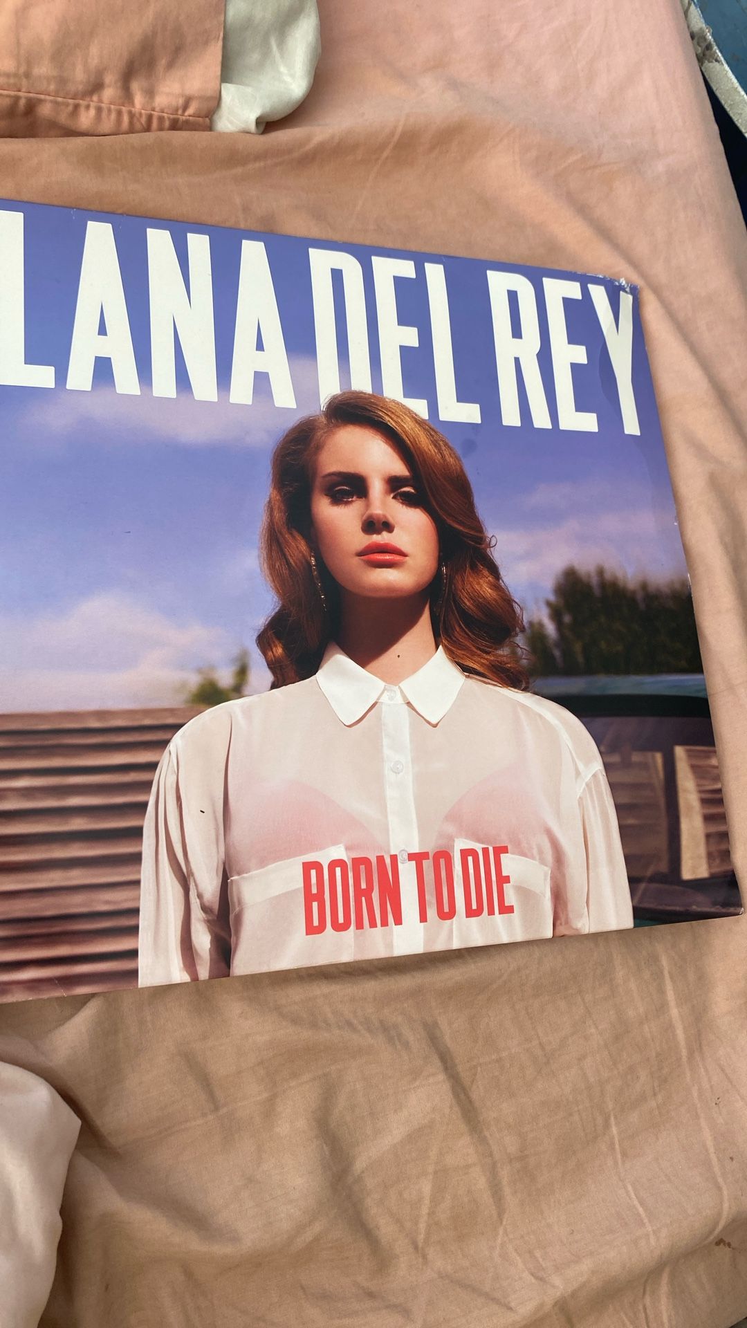 Lana Del Ray Big Cd