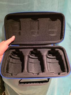 Sirui lens case