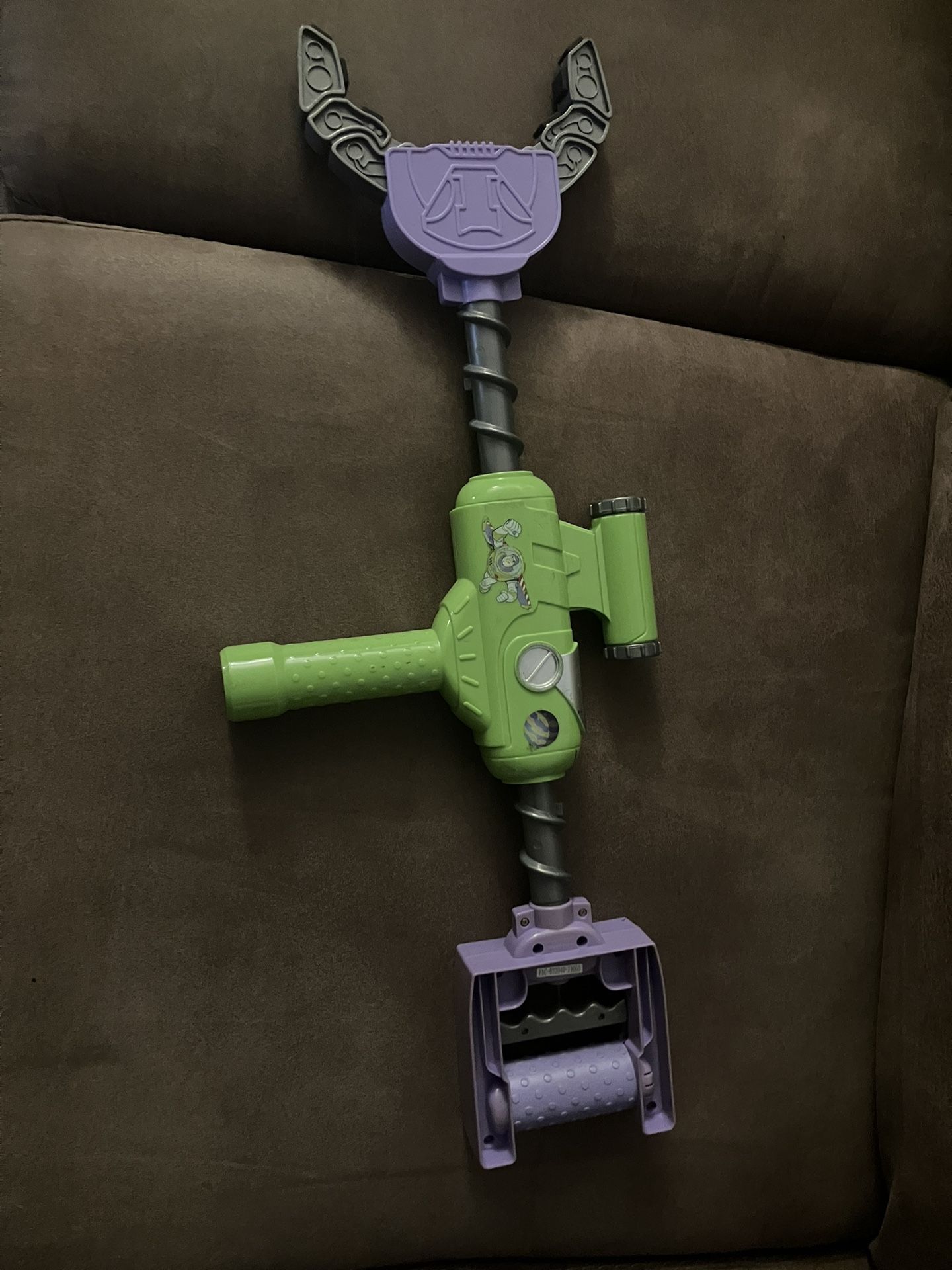 $20, Buzz Lightyear Claw Grabber Toy