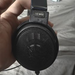 Sennheiser HD 6XX Audiophile Headphones
