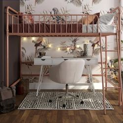 Loft Bunk Bed