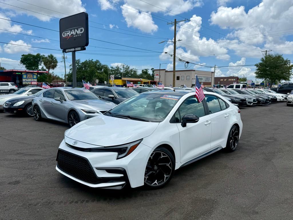 2025 Toyota Corolla