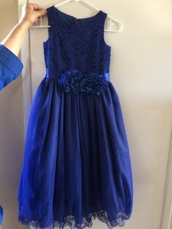 Girls dress