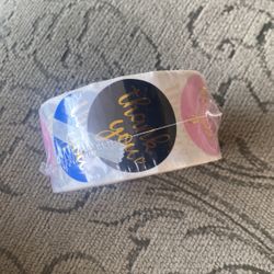 Thank You Tape