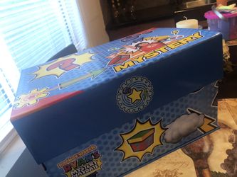 RYANS MYSTERY PLAYDATE