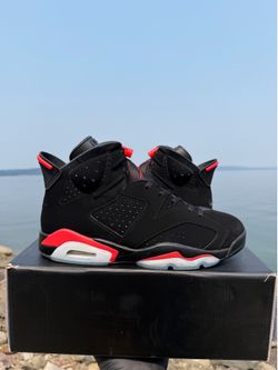 Air Jordan retro 6 infrared size 11
