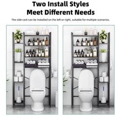 Brand New Toilet Storage 