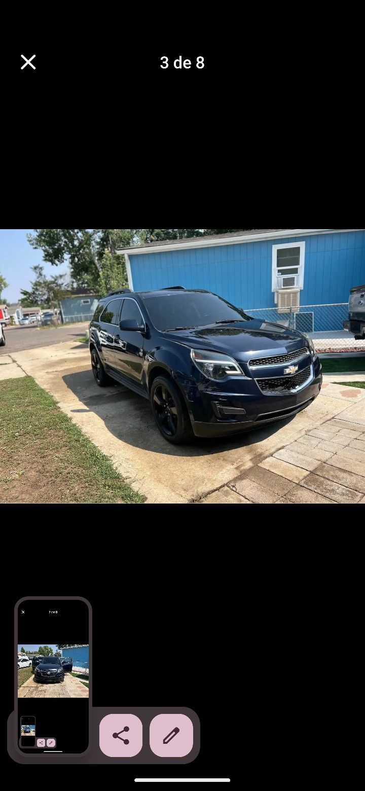 2015 Chevrolet Equinox