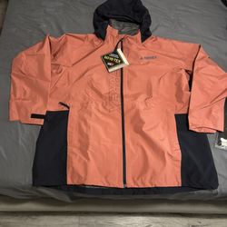 Adidas Gore-tex Paclite WOMANS Jacket
