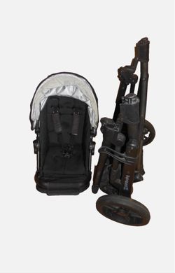 Uppababy stroller set