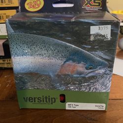 RIO Versitip WF5 Tips 15ft Tips