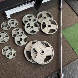 Weight Set