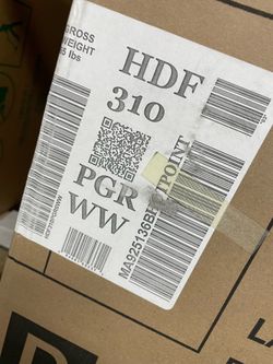 GE - HDF310PGRWW