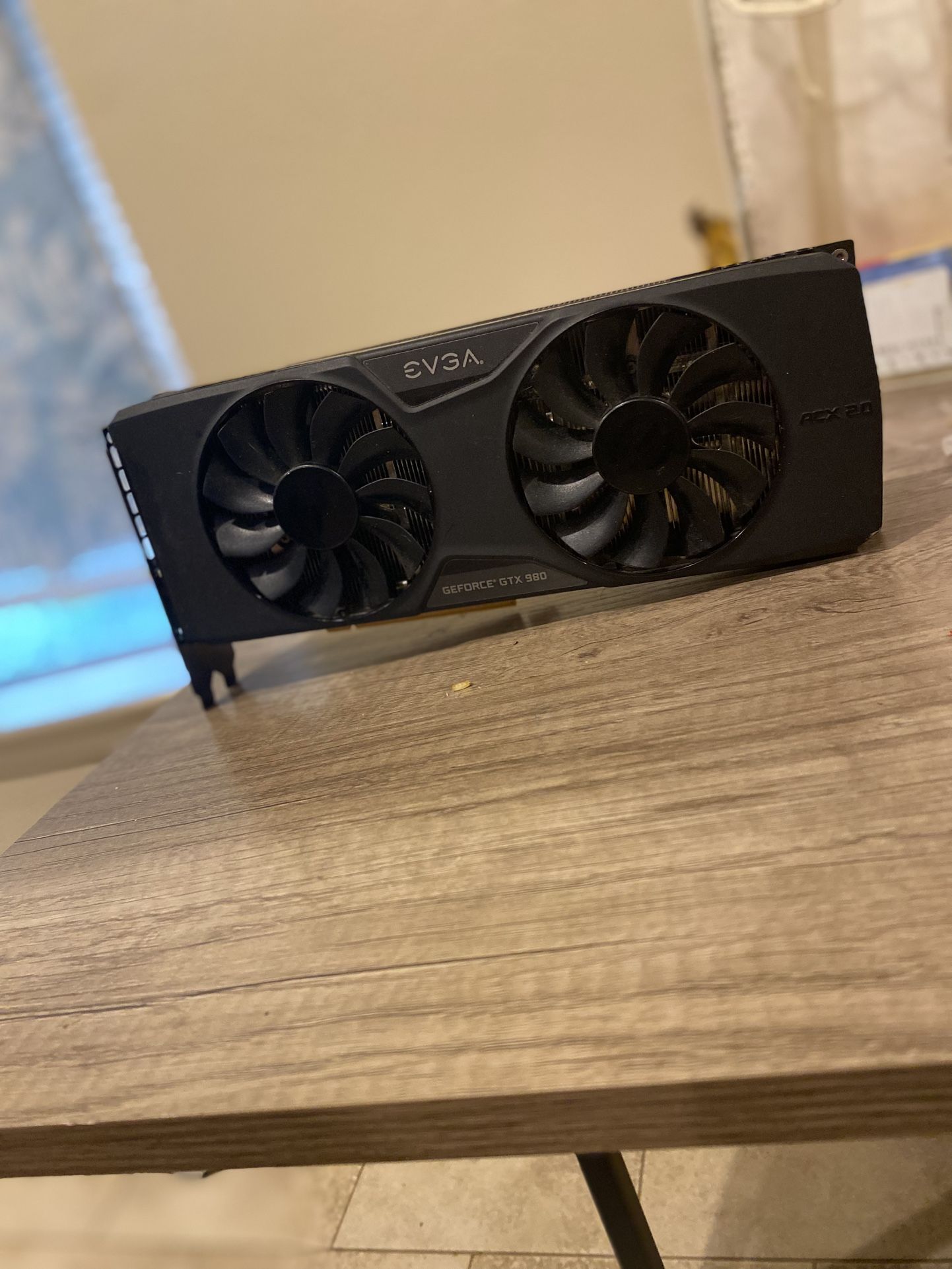 EVGA GTX 980