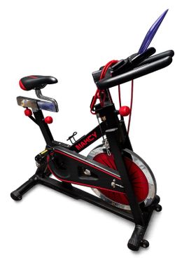 Used spin bike