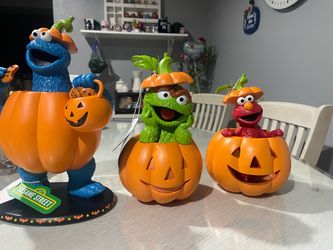 Elmo Halloween