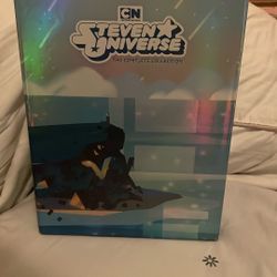 steven universe complete collection dvd box set
