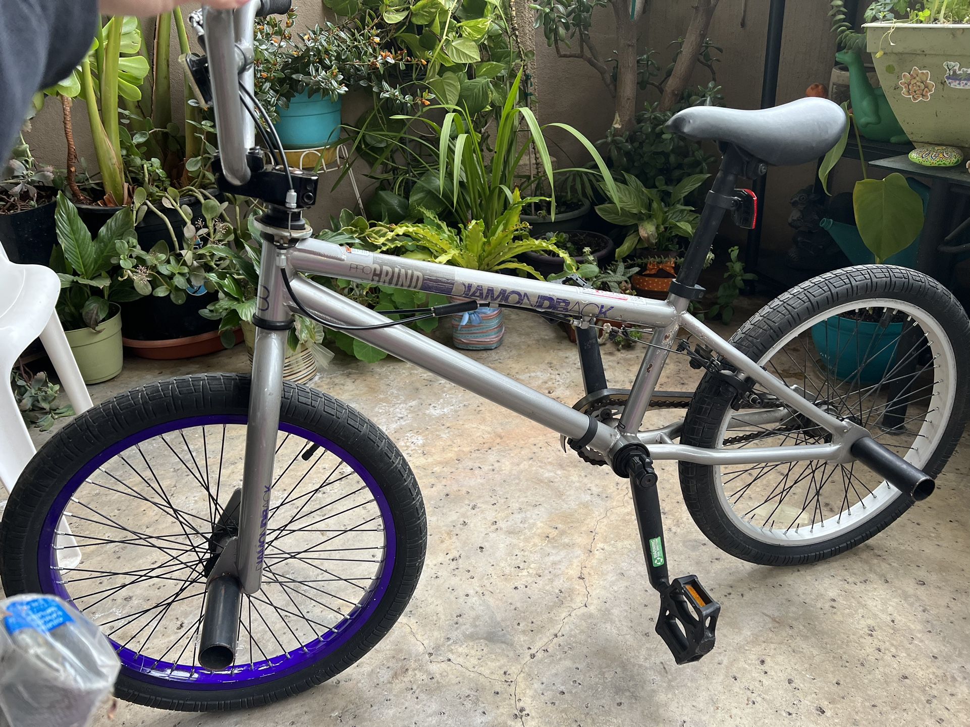 Diamondback ProGrind BMX Bike