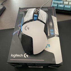 Logitech G502 Hero K/DA Gaming Mouse