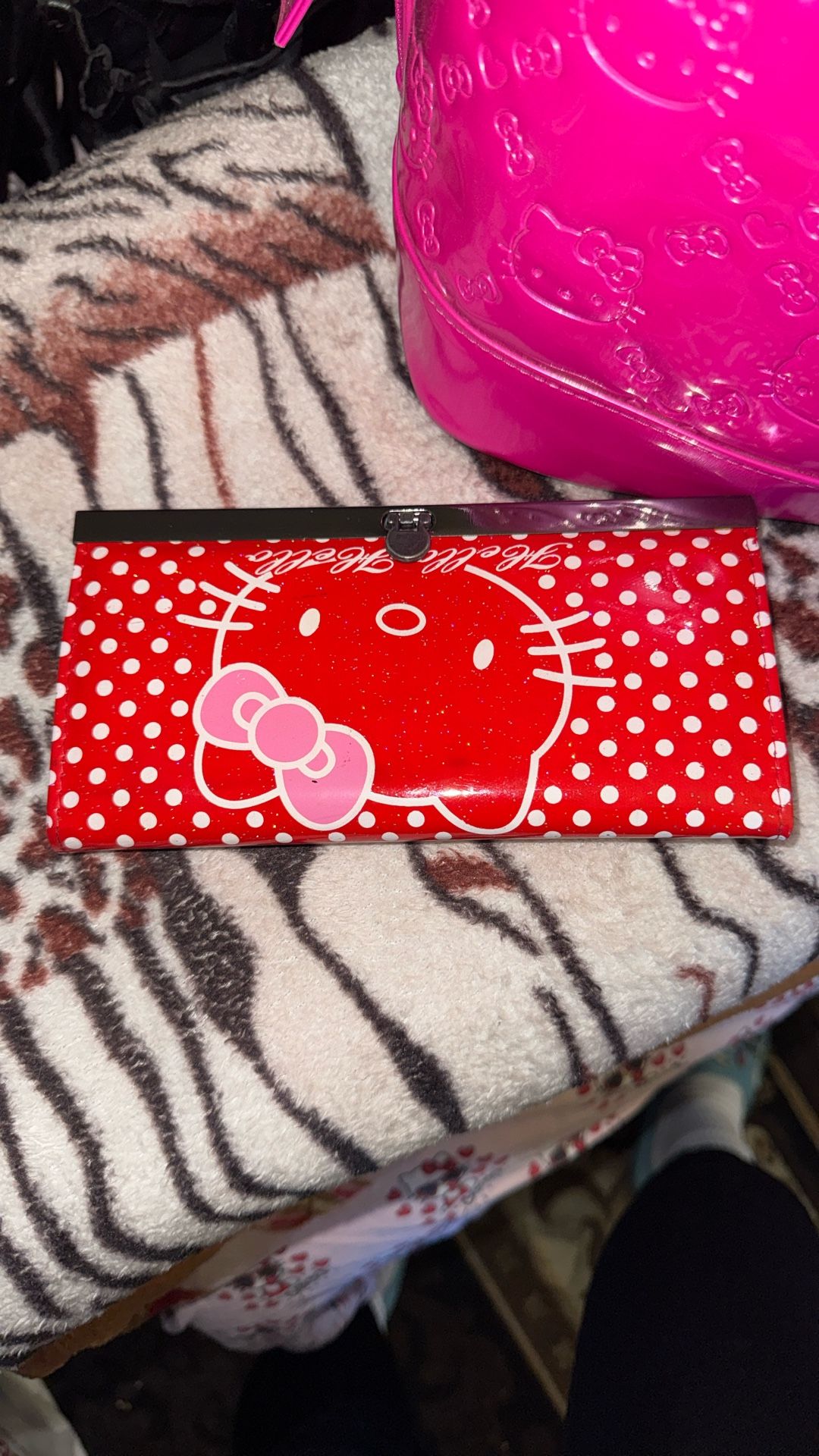 Hello Kitty Wallet