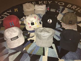 hats