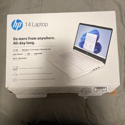 Hp Laptop 14-dq0052dx