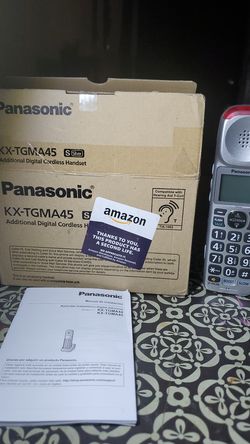 Panasonic house phone