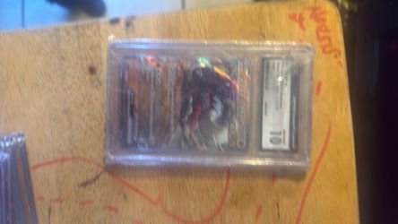 Great tusk EX CGC10