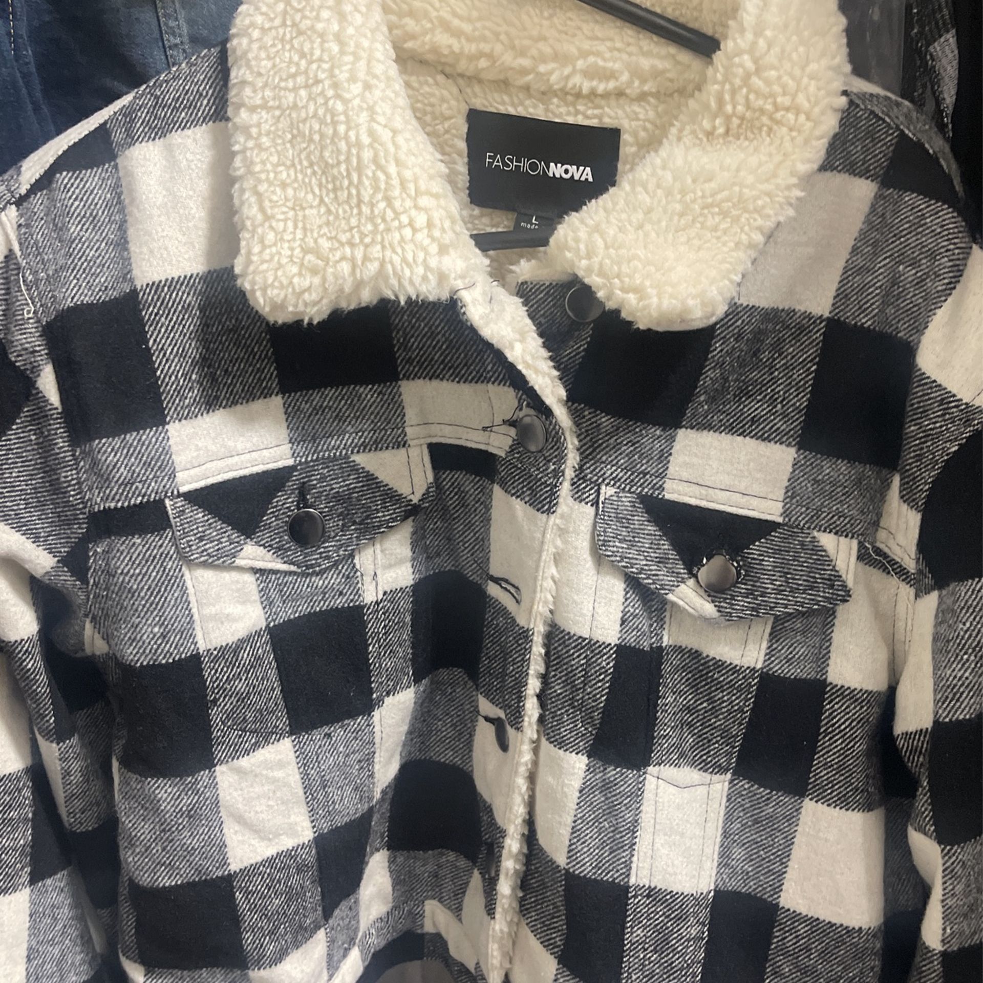 Cute Fashion Nova Jacket