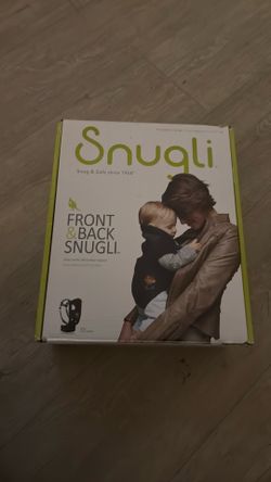 Baby Carrier