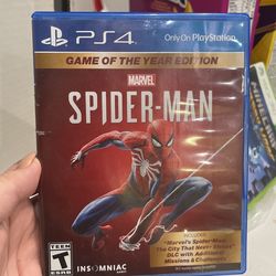 Spider-Man Game