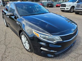 2016 Kia Optima