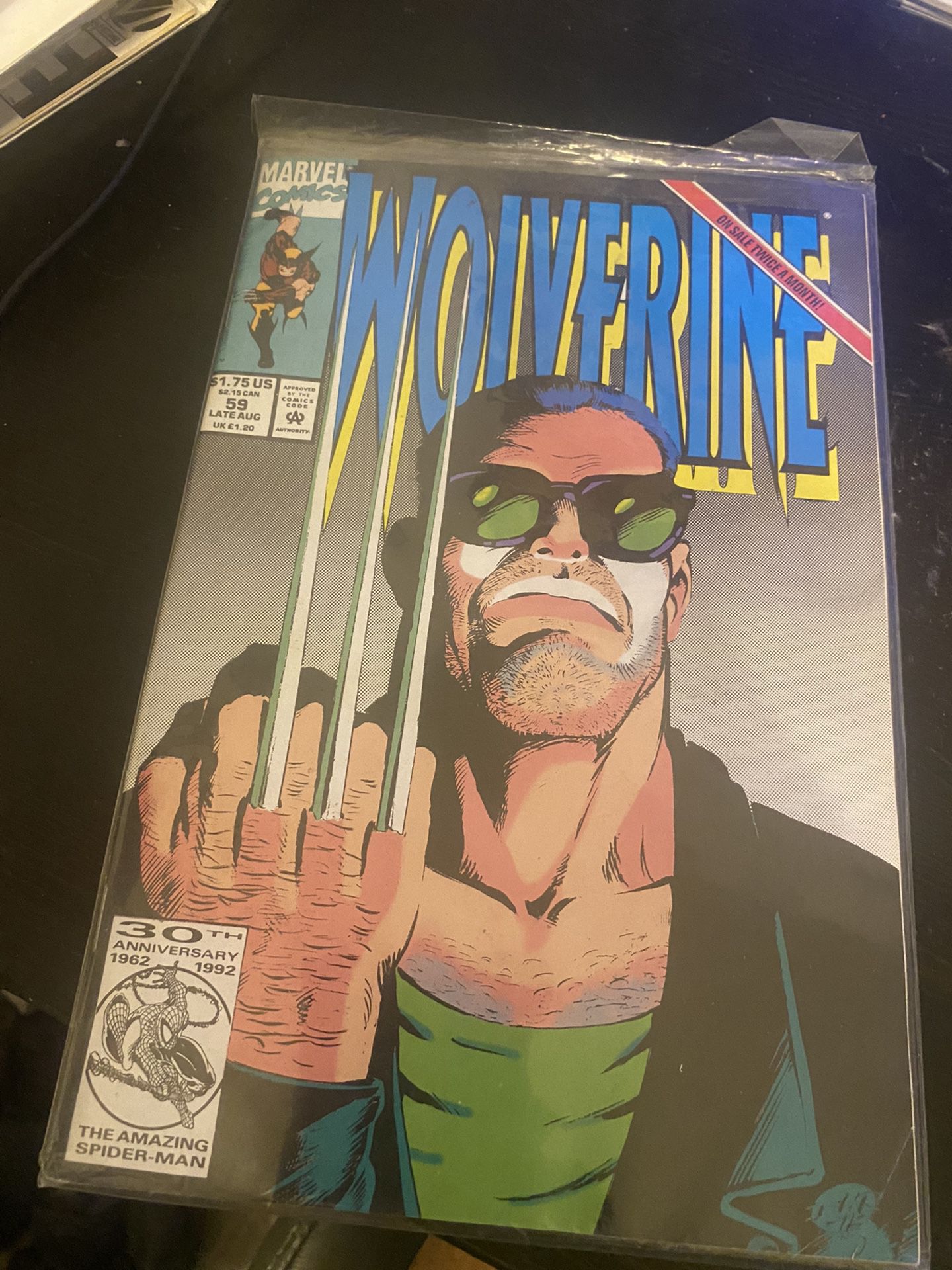 Wolverine - 1992 