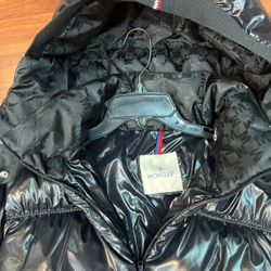 Moncler coat