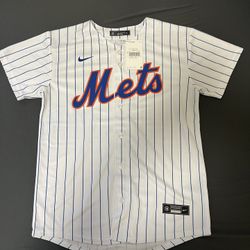 youth lindor mets jersey