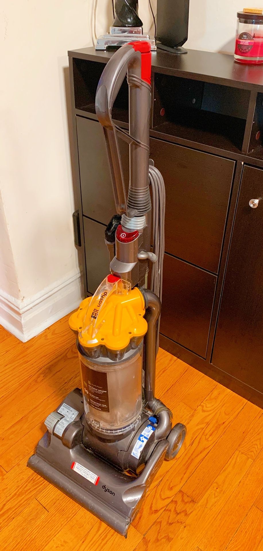 Dyson DC 33 Vacuum!