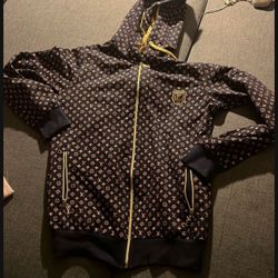Jacket & Pants Set - LV