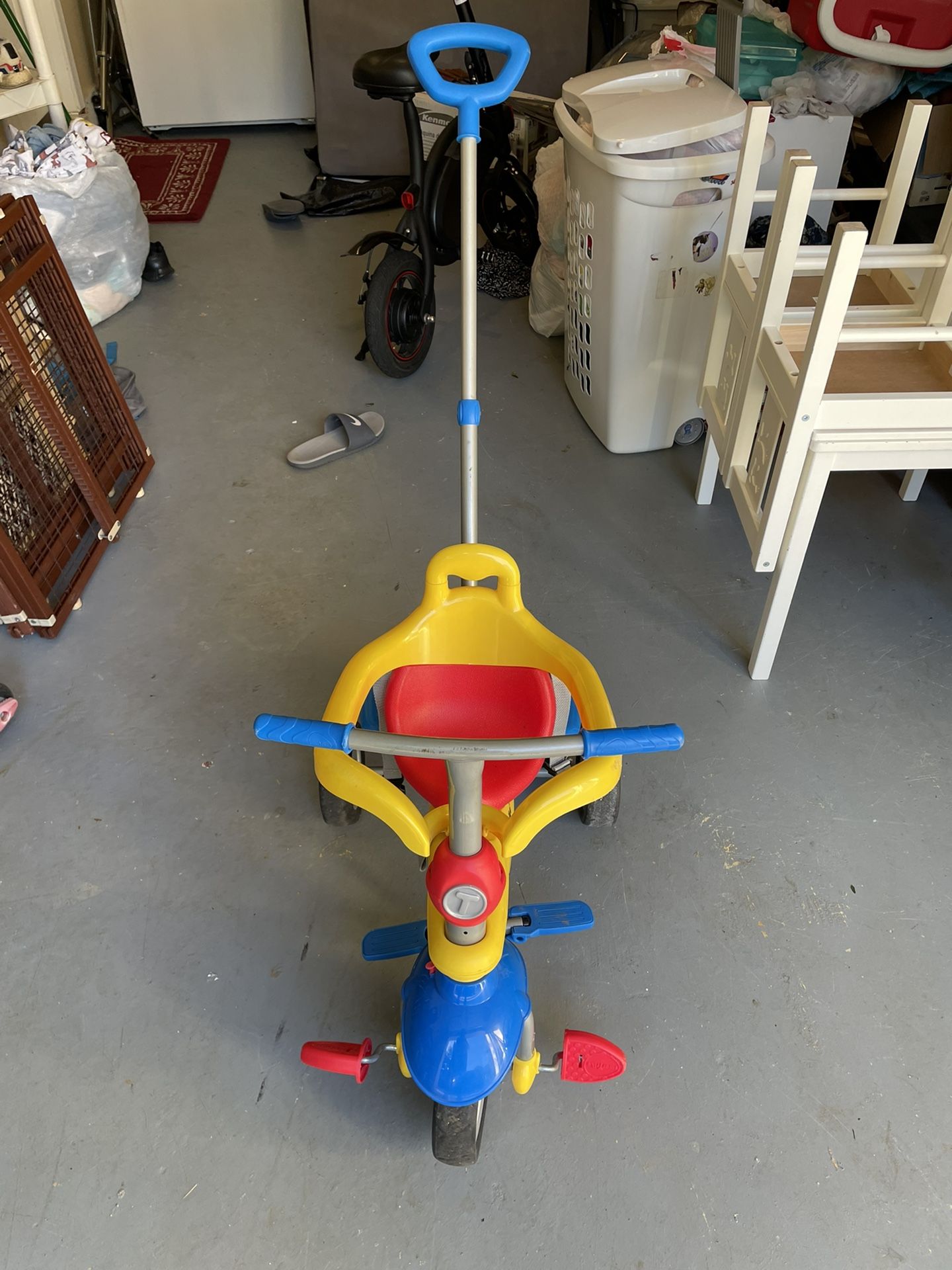 Tricycle