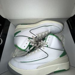 Jordan Lucky Green 2 Size 10.5