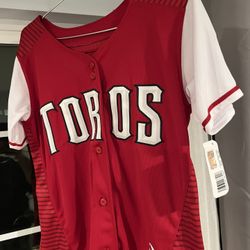 Playera Toros De Tijuana 